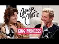 King Princess on Queer Representation | Queer the Music with Jake Shears