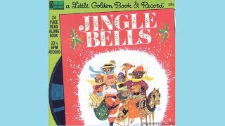 Jingle Bells | 1976 Little Golden Book & Record