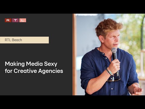 4 Making media sexy for creative agencies