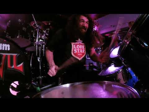 Aggravator- Social Unrest live at NYDM Spring Bash Festival 2019 (Drum Cam)