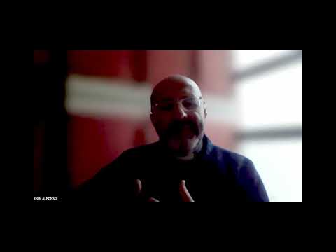 Intervento di don Alfonso Giorgio