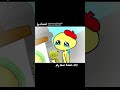 103 Bob Crying While Sleeping Myghostfriend Animation Shorts Dsand Anime Cute
