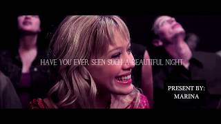 ►Lizzie McGuire  - Lizzie and Paolo -  What Dreams Are Made Of