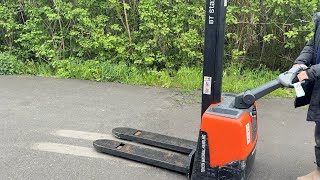 Toyota HWE100 sickle bar mower | Image 4 - Agroline
