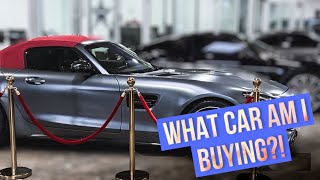 What car am I buying?!