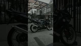 Download lagu ninja 150 CBU  #storyanakmotor #2strokelife #kawasaki #zx150 mp3