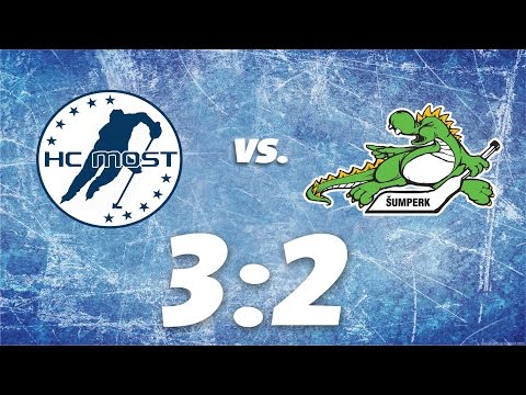 HC Most x Hokej Šumperk 2003