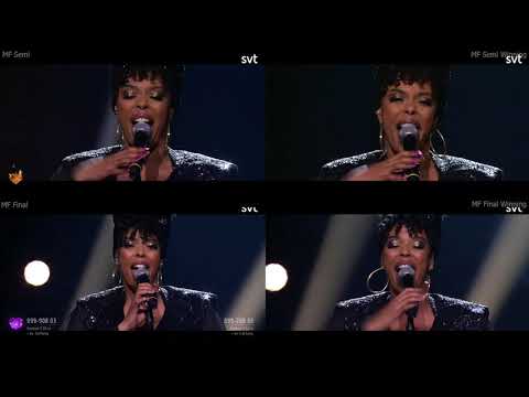 The Mamas   Move   4Split   Eurovision 2020   Sweden