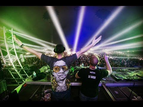 Dr. Peacock & Le Bask @ Insane Festival, Avignon 2016 [FULL SET]