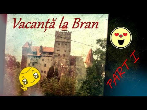 Vacanță la Bran - Part I // Drumul de la Iași la Bran