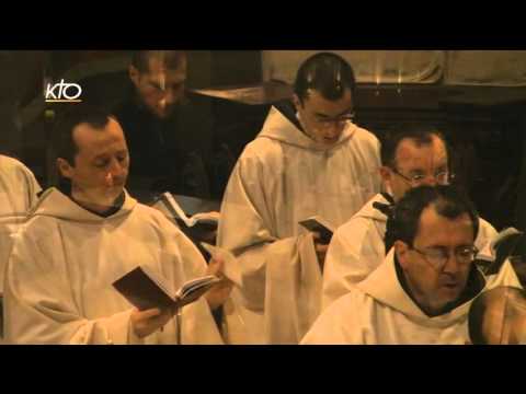 Laudes du 31 octobre 2015