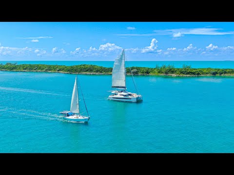 How to Sail from USA to Caribbean
