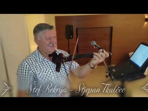STJEPAN TKALČEC-ŠTEF BEKRIJA-VODIT ĆU TE PRED OLTAR