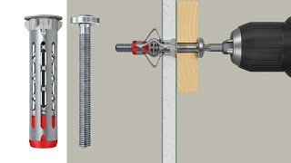 Hmoždinka do sádrokartonu