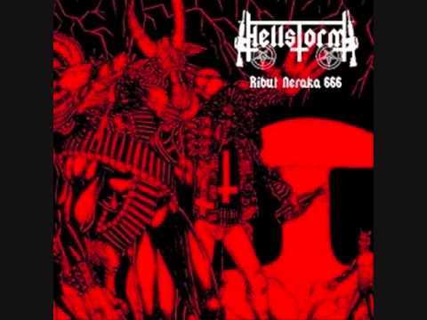 Evil Crusader-Hellstorm