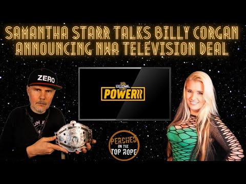 Samantha Starr Confirms NWA Reality Show, Says They’ve Been Working On It For Nearly A Year