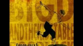 Big D and the kids table -Good Luck