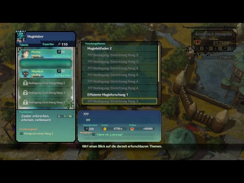 Ni No Kuni II - Bewohner Bo Xa, Mizerike und Lai Ka - Part 8