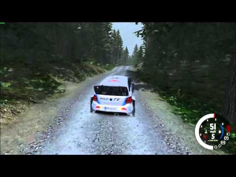 BeamNG.Drive Rally Driving