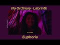 No Ordinary - Labrinth // Euphoria