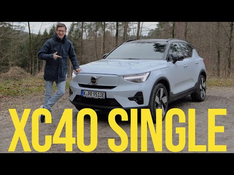 🔋 2024 Volvo XC40 Single Motor (185 kW): so hätte das von Anfang an sein sollen! - Autophorie
