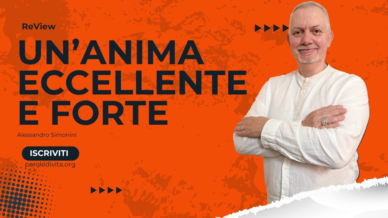 Review | Un'anima eccellente e forte