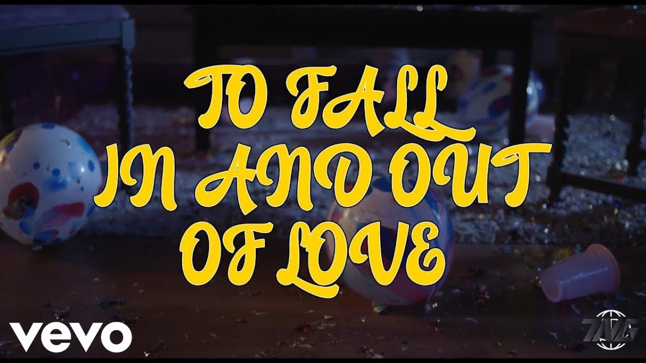 To Fall In and Out of Love (Official Music Video)