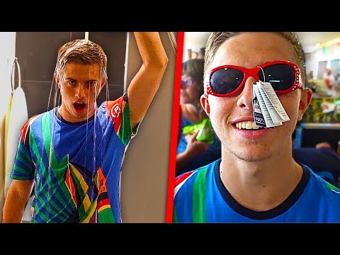 24H PROBA AU MAROC #2 ! (C'est vraiment parti trop loin ...)