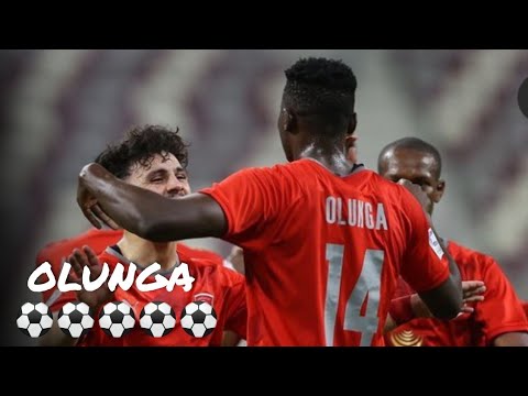 MICHAEL OLUNGA SCORES FIVE GOALS AS AL DUHAIL THRASH PAST AL SAILIYAH