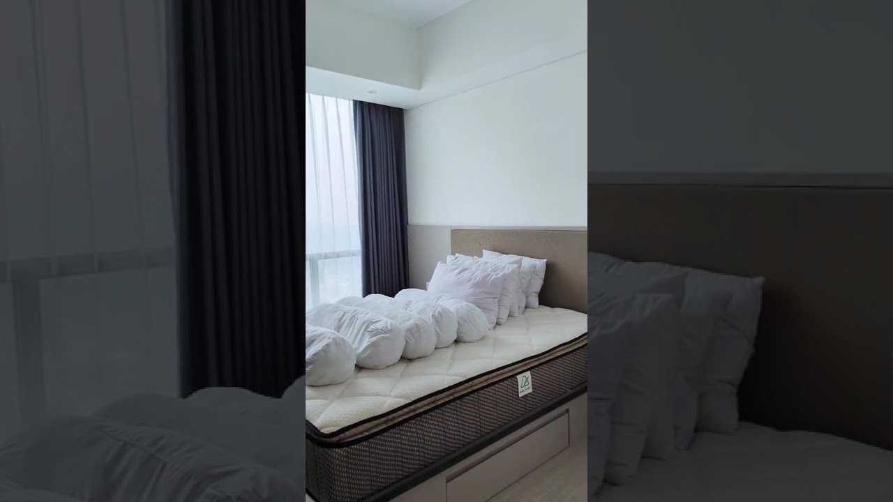 Disewa Cepat Apartemen Bagus View Golf di Lippo Karawaci Tangerang