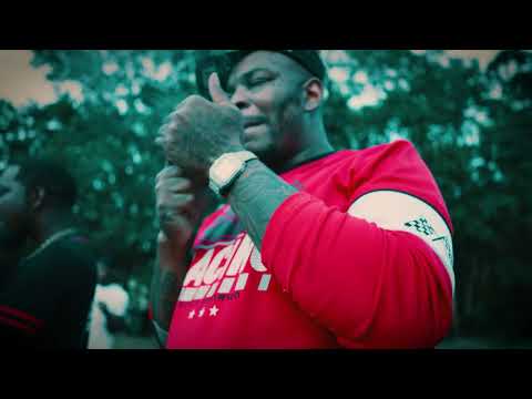 Big Blu Hunnit - Hold Ya Sticc Up (Official Music Video)