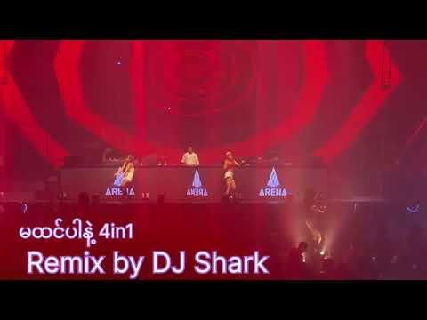 မထင်ပါနဲ့ 4in1 DJ Shark Remix