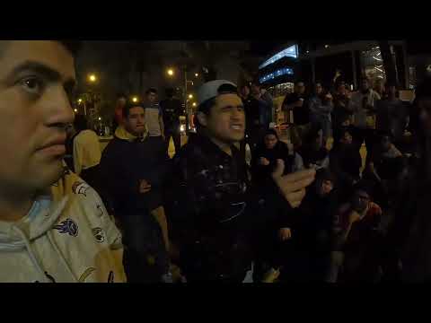 SKILL JEICO JC STRATUS ARES vs GUETTO HOUSE - 8vos: VILLA SALVAJE CIWIL WAR