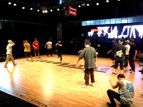 EUROBATTLE 2011 - Filters BBoying Crew - Mind Boggle Crew VS ...