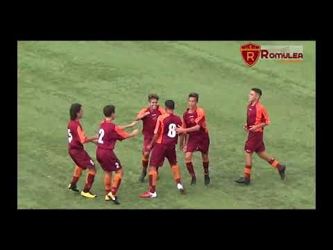 GIOVANISSIMI FB ELITE: ROMULEA-TORRENOVA 3-0