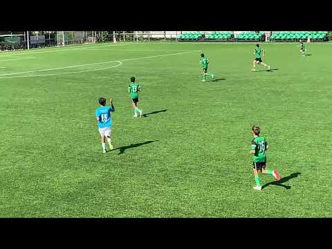 CS Concordia Chiajna- FC Metaloglobus  București rep I Liga Elitelor U14 scor final 2-1 