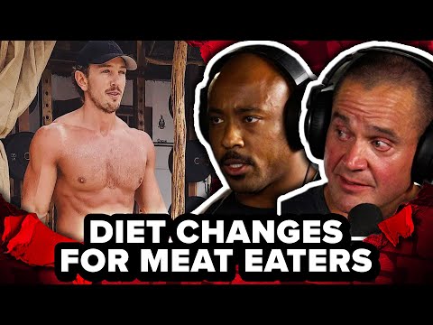 Healthy Diet Changes for Carnivores and Meat Eaters - @TheProofWithSimonHill
