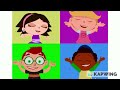 Little Einsteins Saying Their Name Multilanguage