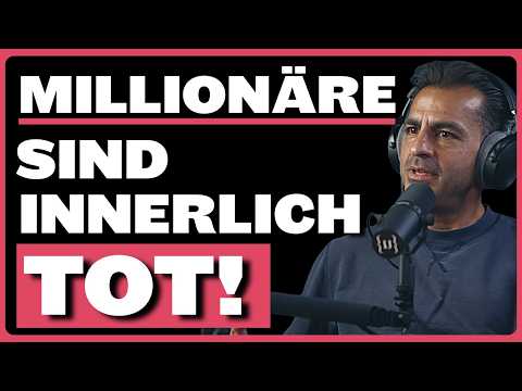 Die Luxuswelt ekelt mich an (Hamid Mossadegh)