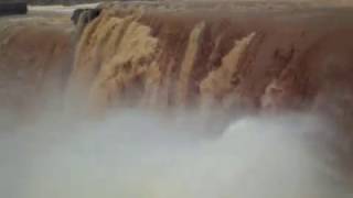 preview picture of video 'CHITRAKUT FALLS'