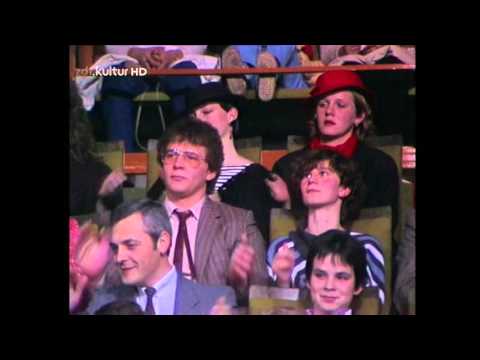 Toto Cutugno - Serenata (Show & Co. mit Carlo - ZDF Kultur HD 1984 mar29)