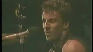 Bruce Springsteen - Man At The Top (Live 1985)
