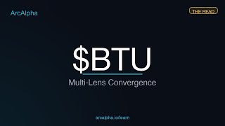 BTU — Multi-Signal Convergence