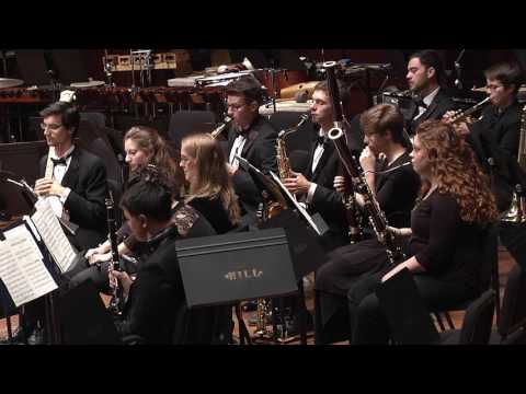 UMich Symphony Band - Kurt Weill - Little Threepenny Music: Suite from The Threepenny Opera