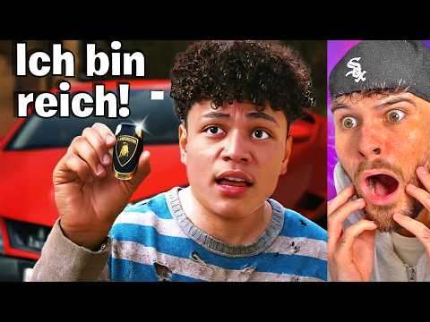 Obdachloser Junge wird PLÖTZLICH MILLIARDÄR