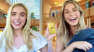 I Gave my Sister my Credit Card for a Day! (bad id