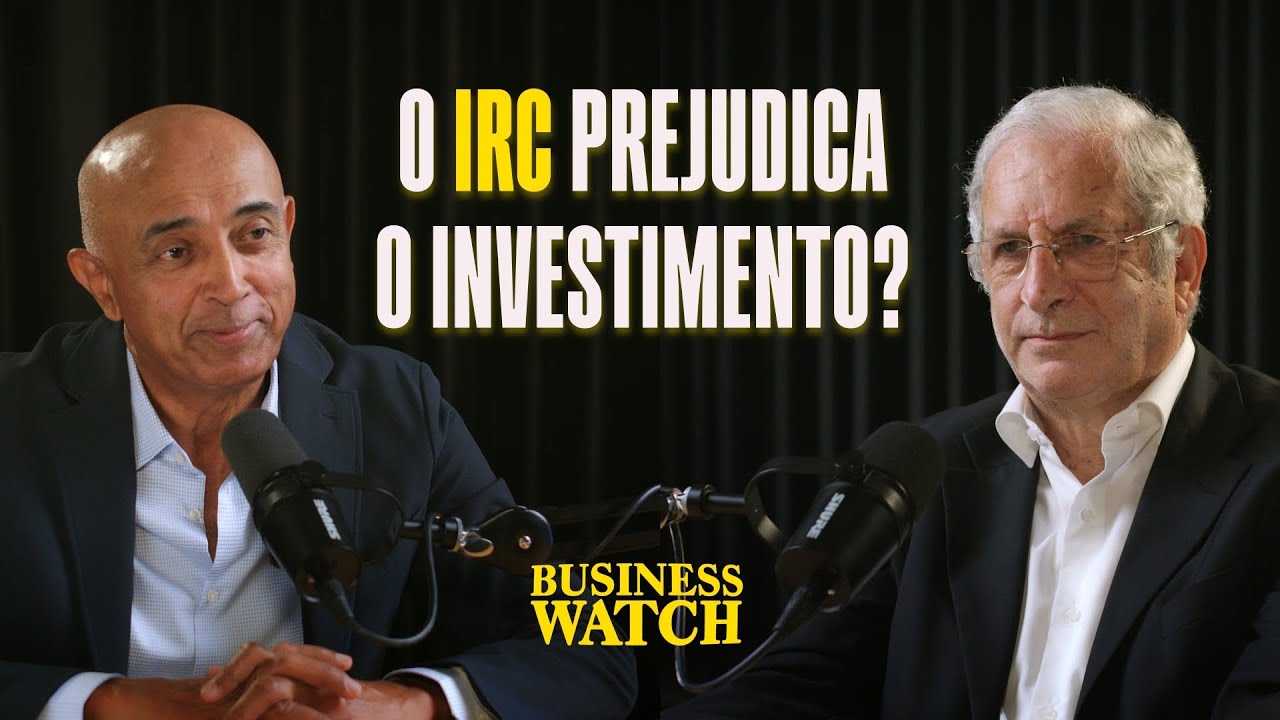Business Watch - O IRC prejudica o Investimento