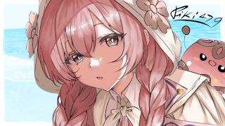 【スト6】ルーーークはあるのか　我々は調査に向かった（１人）ルーク詳しい人いたら助かる【 ぶいすぽっ！甘結もか 】