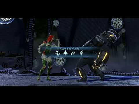 Injustice 2 Mobile Tier 7 Day 1 22 Million Damage