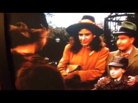 Boy Genius Scene from Woody Allen Radio Days